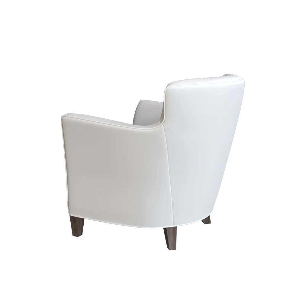 The Upholstered Myers Chair - Image 19