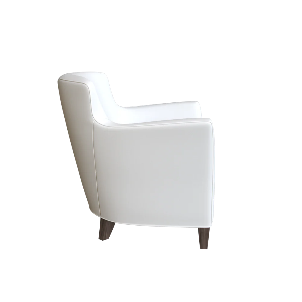 The Upholstered Myers Chair - Image 9