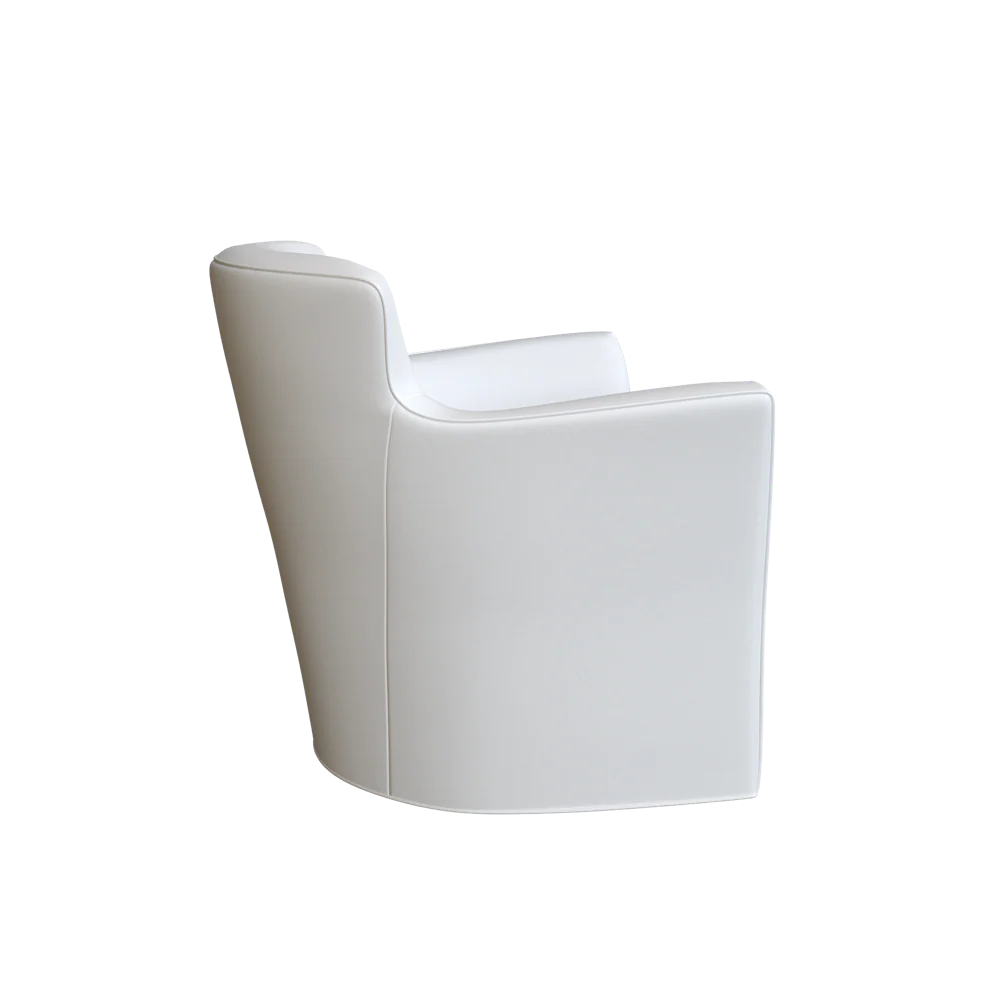 The Upholstered Myers Swivel - Image 10
