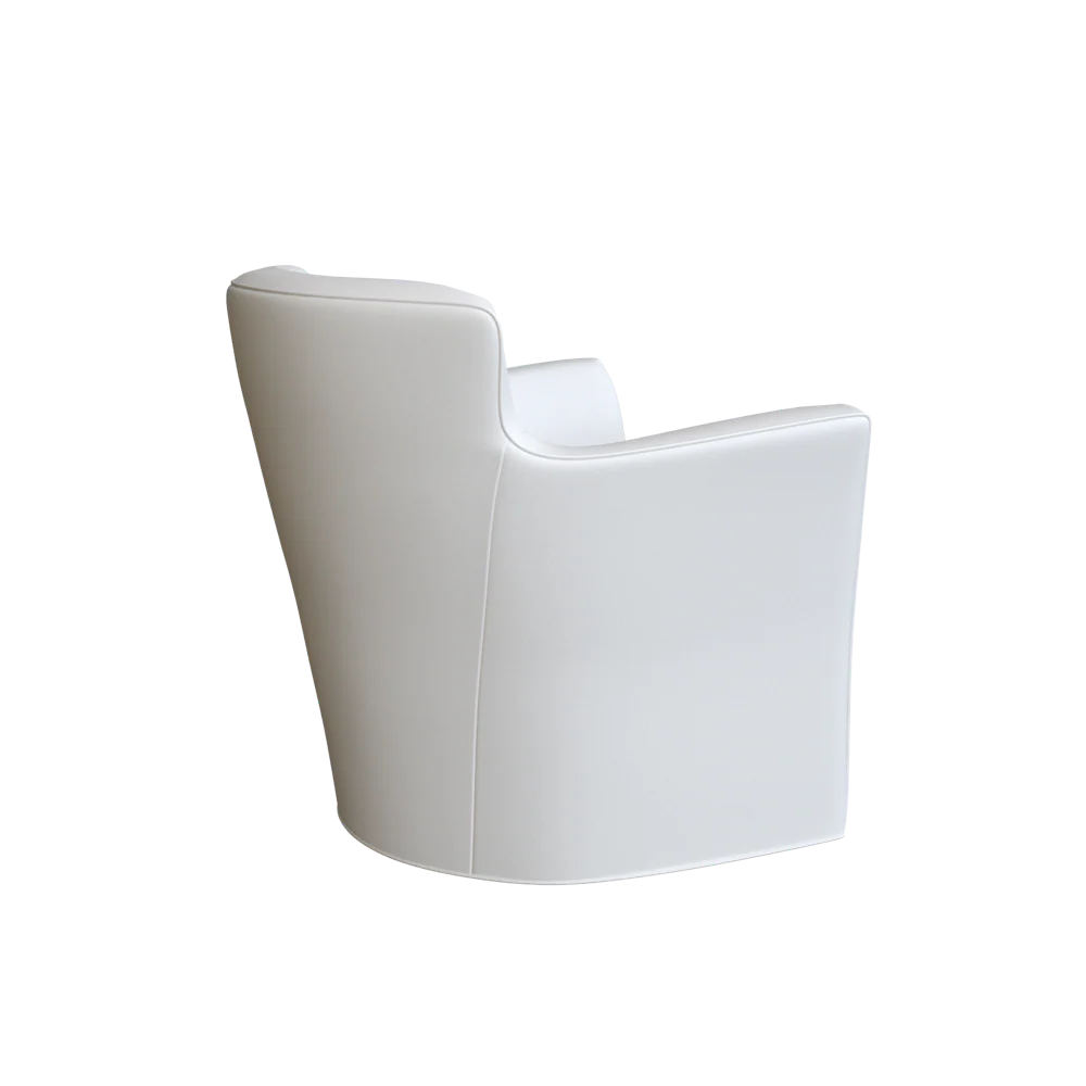The Upholstered Myers Swivel - Image 11