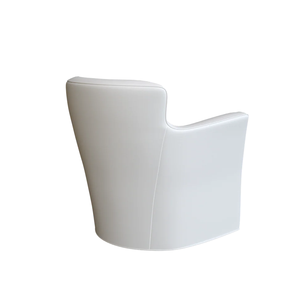The Upholstered Myers Swivel - Image 12