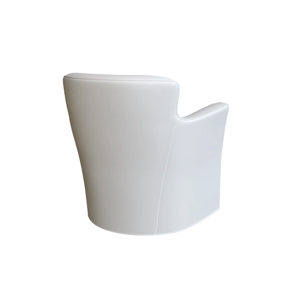 The Upholstered Myers Swivel - Image 13