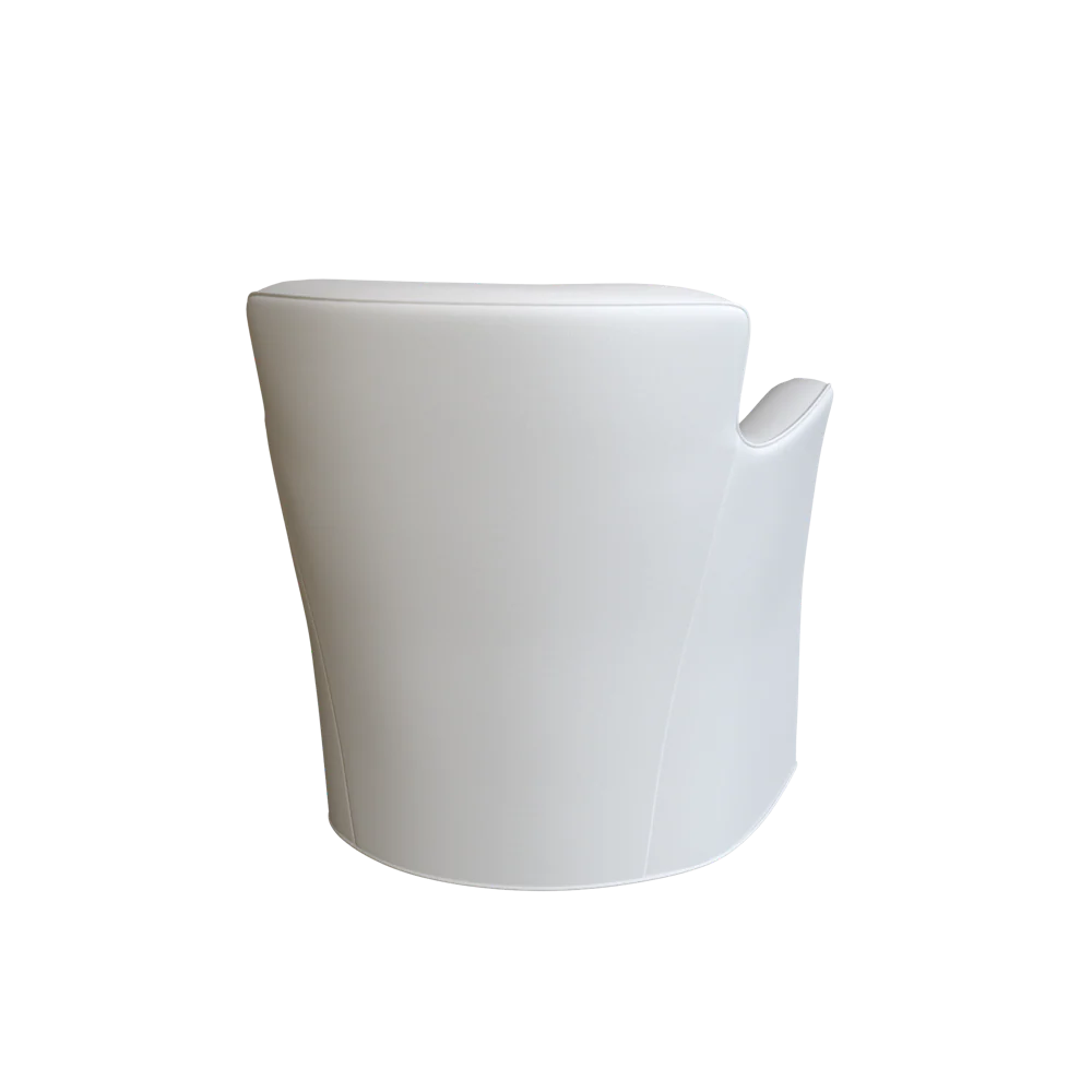 The Upholstered Myers Swivel - Image 14