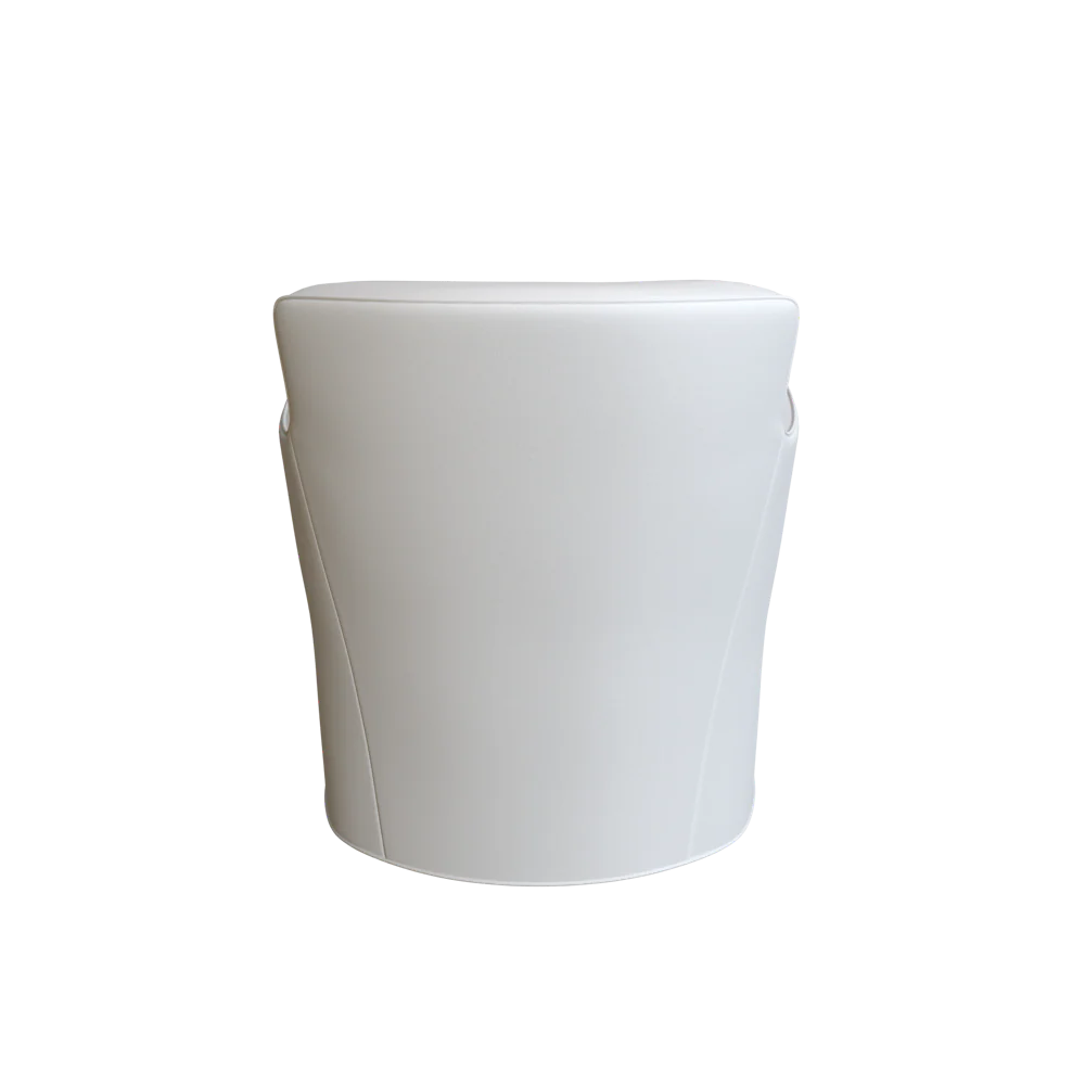 The Upholstered Myers Swivel - Image 15