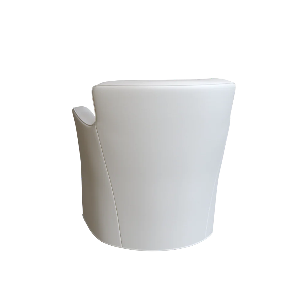 The Upholstered Myers Swivel - Image 16