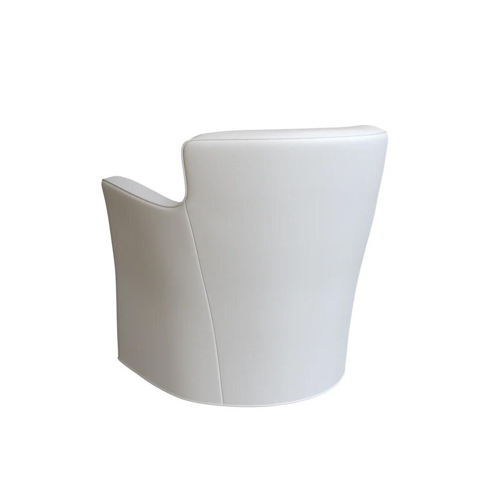 The Upholstered Myers Swivel - Image 17