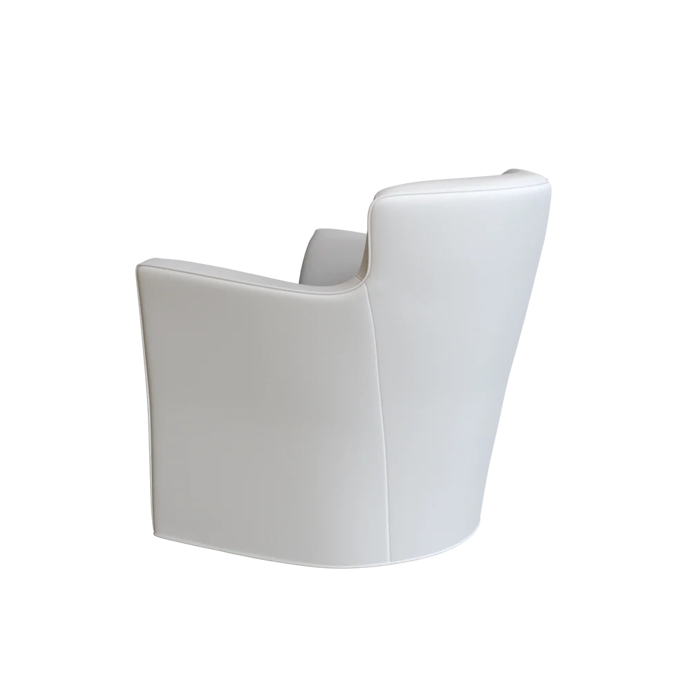 The Upholstered Myers Swivel - Image 19