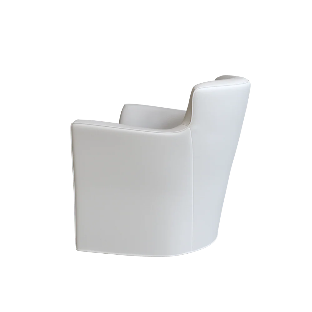 The Upholstered Myers Swivel - Image 20
