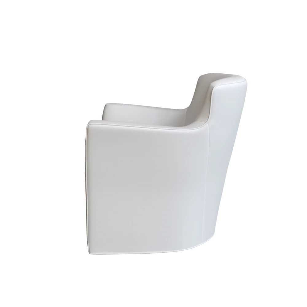 The Upholstered Myers Swivel - Image 21