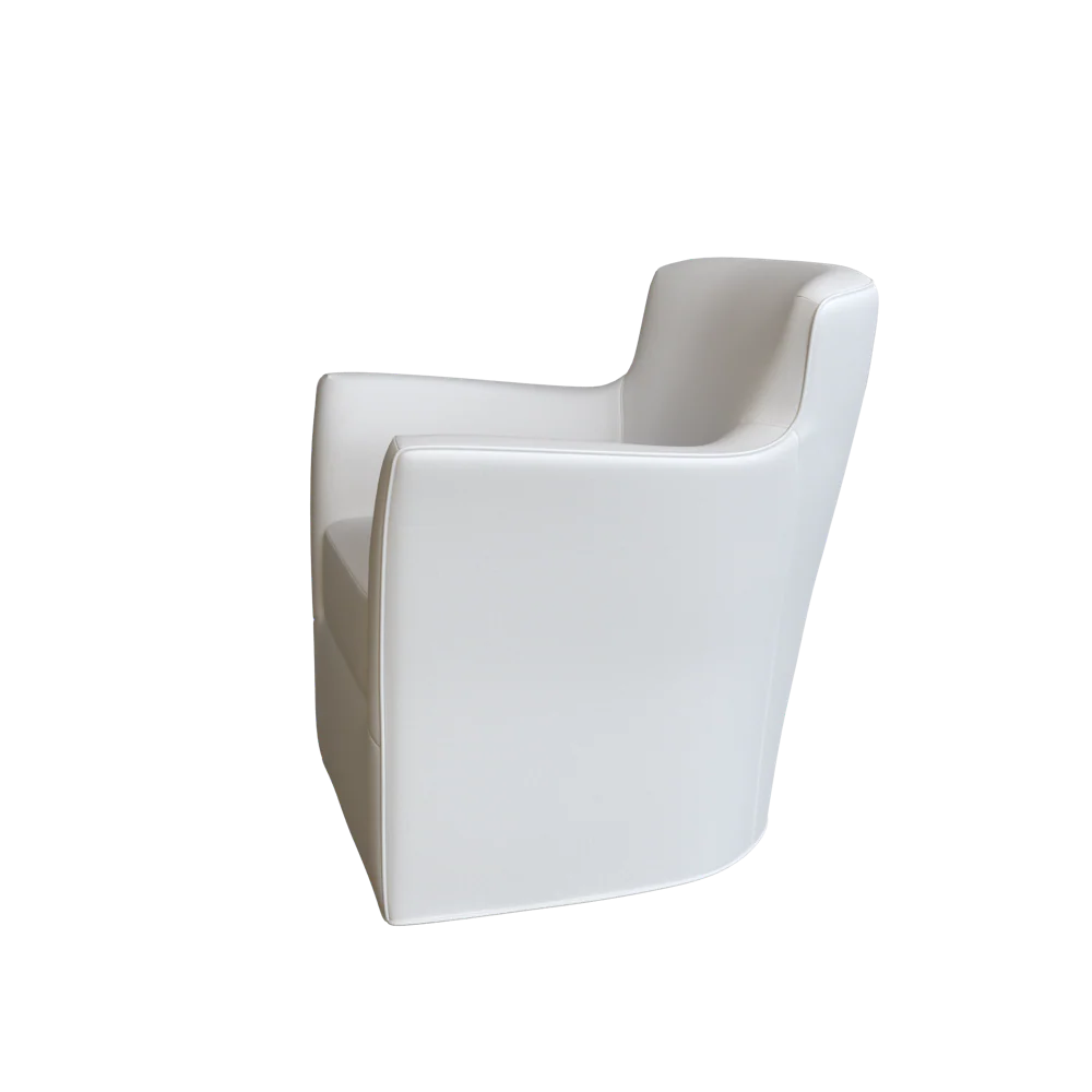 The Upholstered Myers Swivel - Image 22