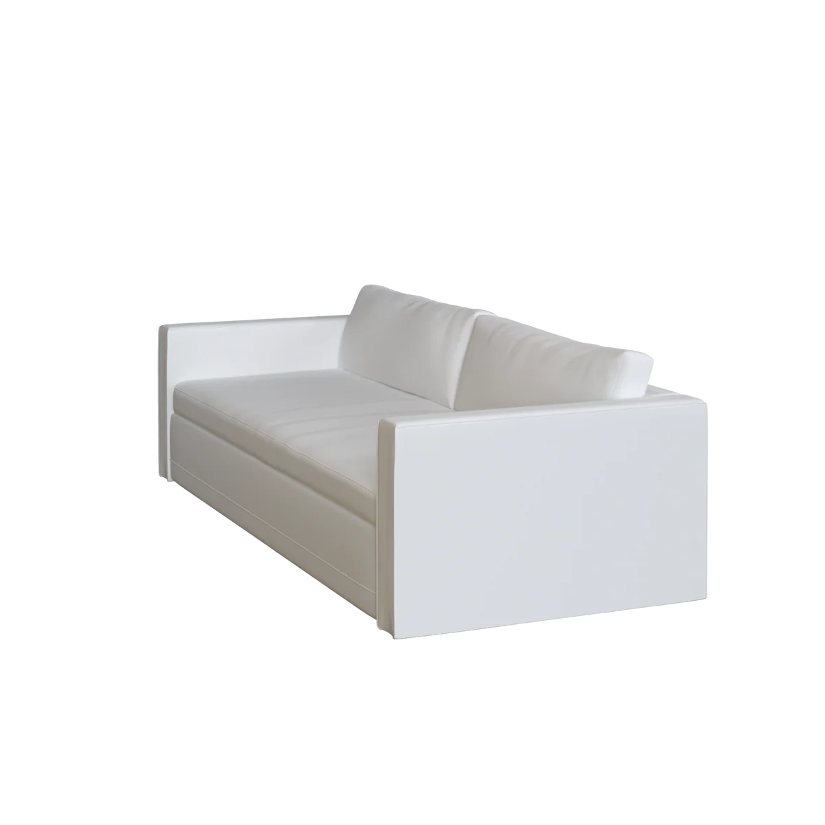 The Poppy Trundle Sleeper Sofa - Image 3