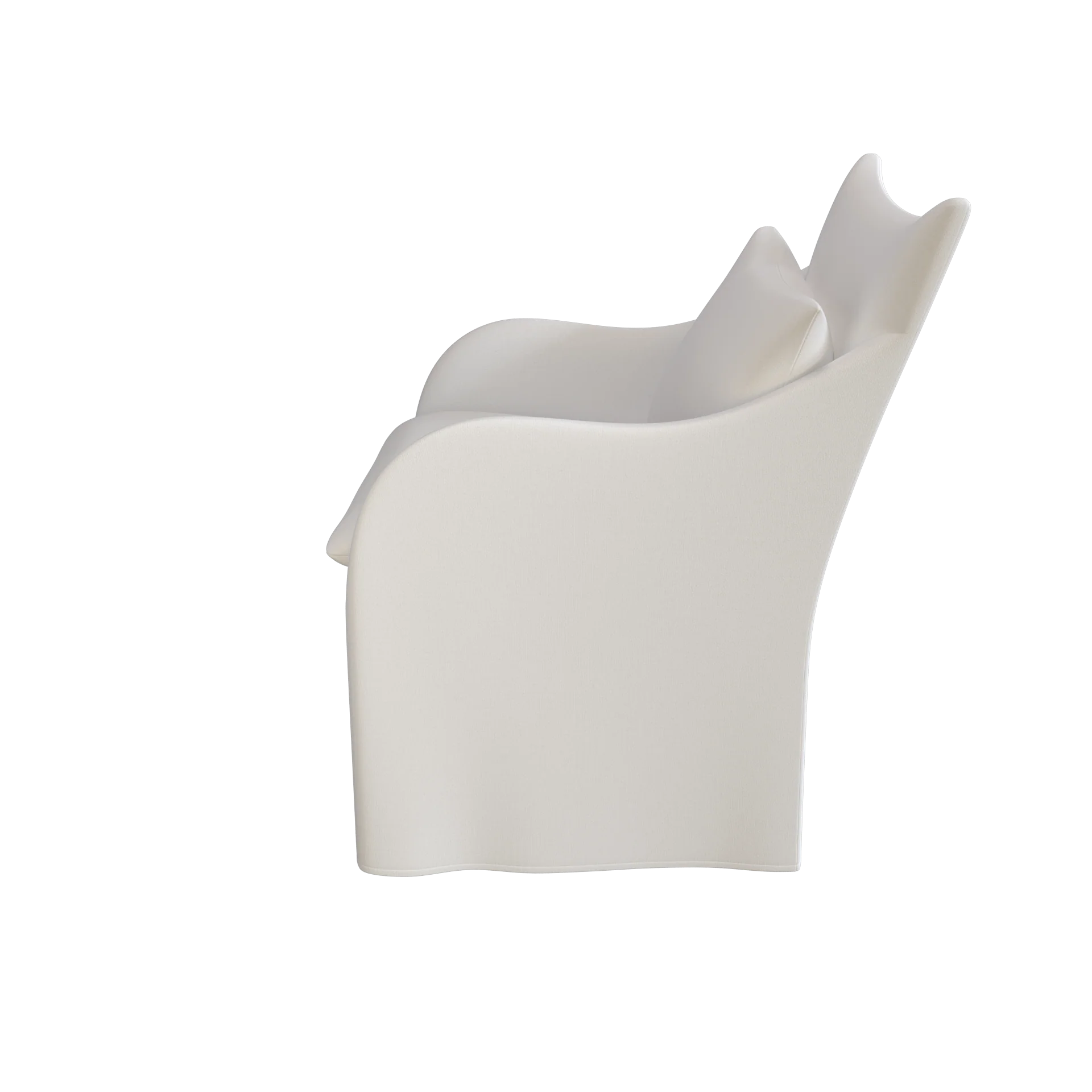 The Slipcovered Camden Dining Chair - Image 17