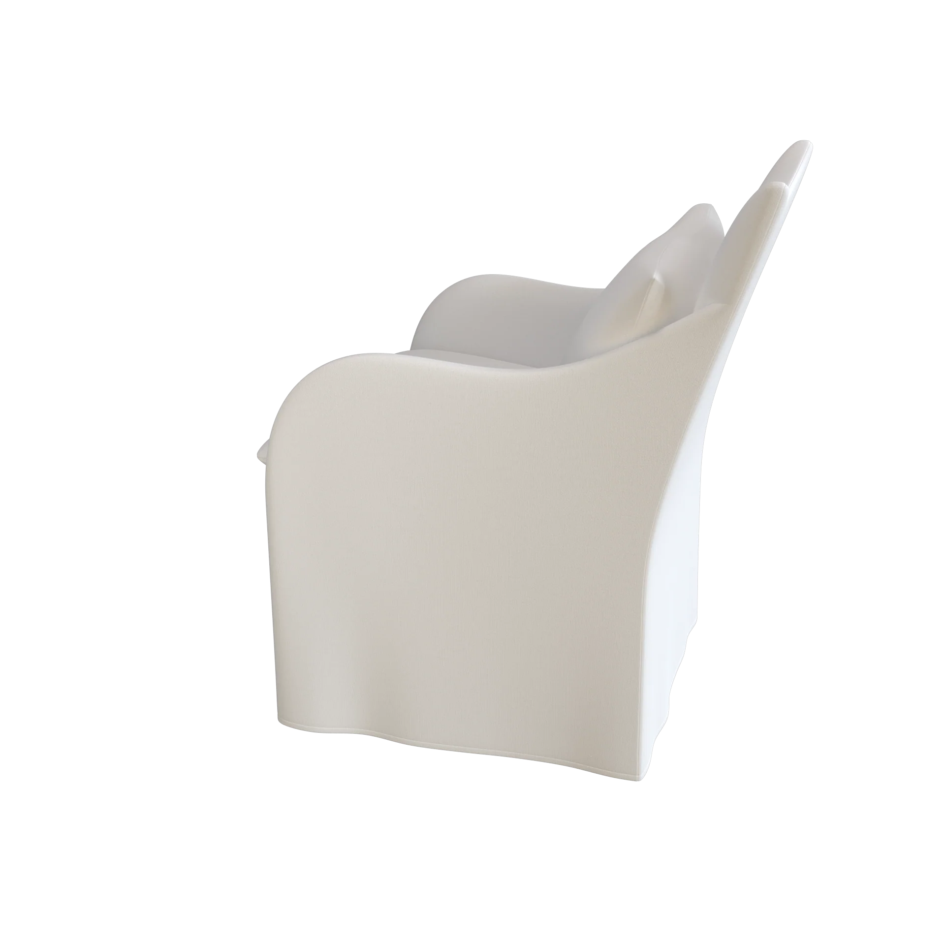 The Slipcovered Camden Dining Chair - Image 18