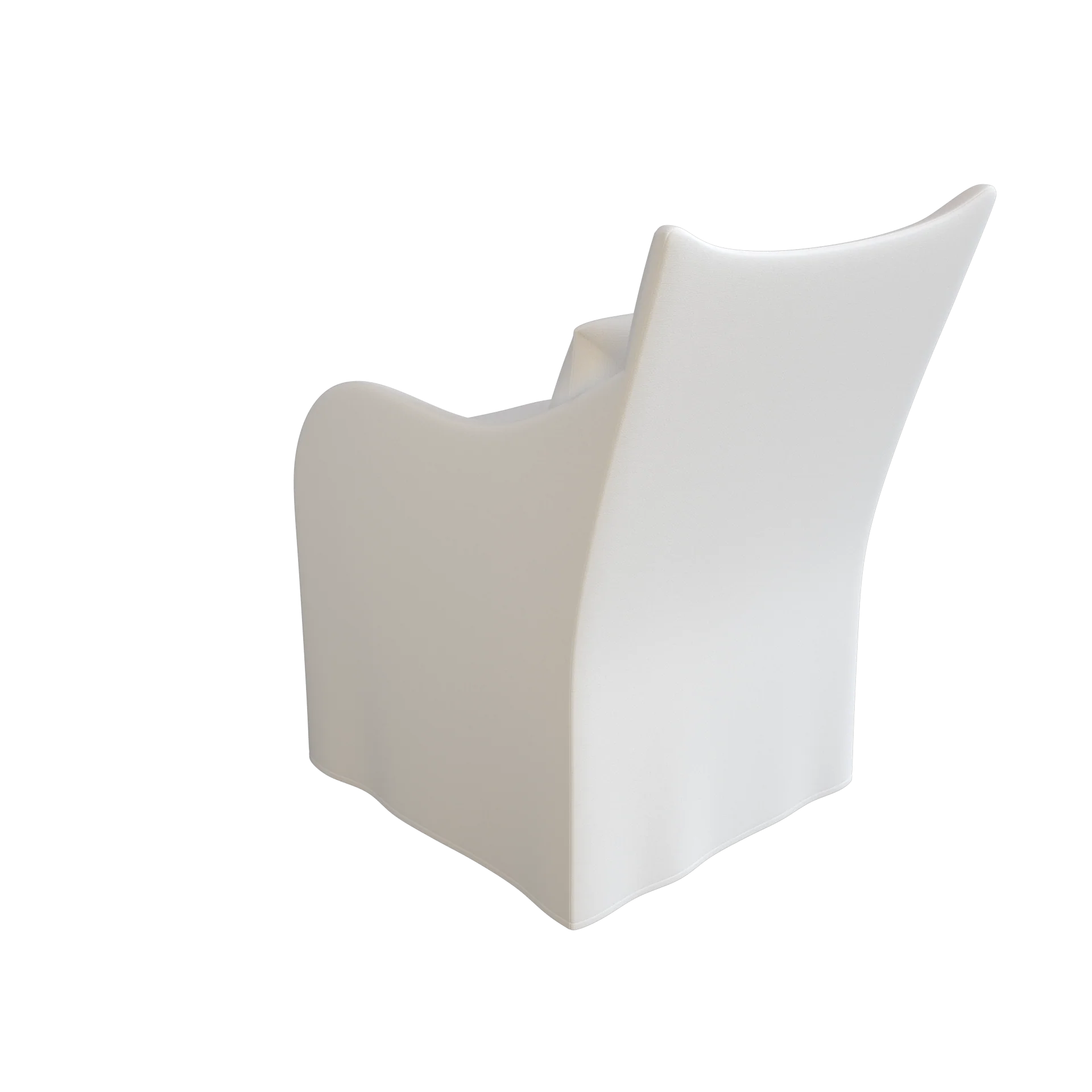 The Slipcovered Camden Dining Chair - Image 20