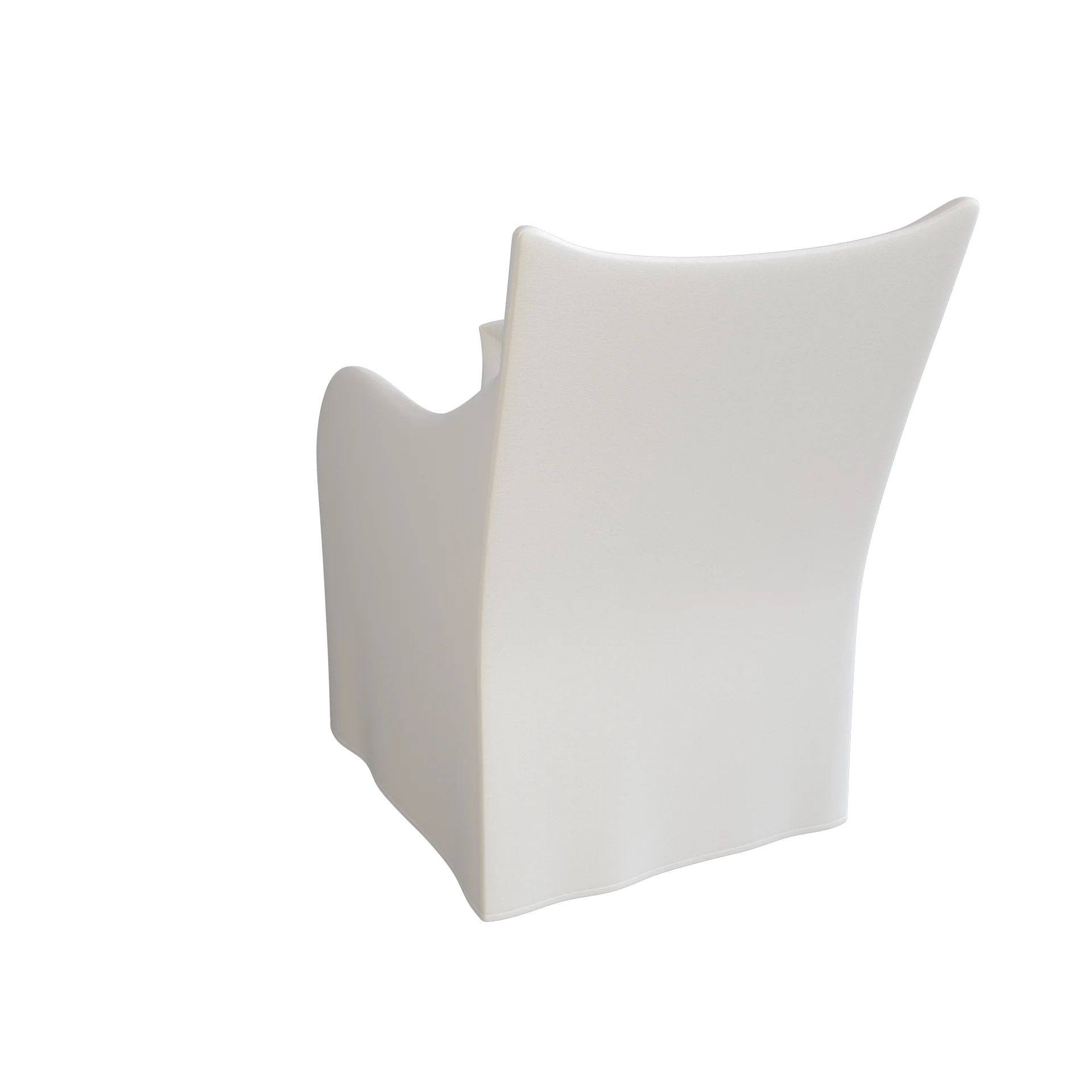 The Slipcovered Camden Dining Chair - Image 21