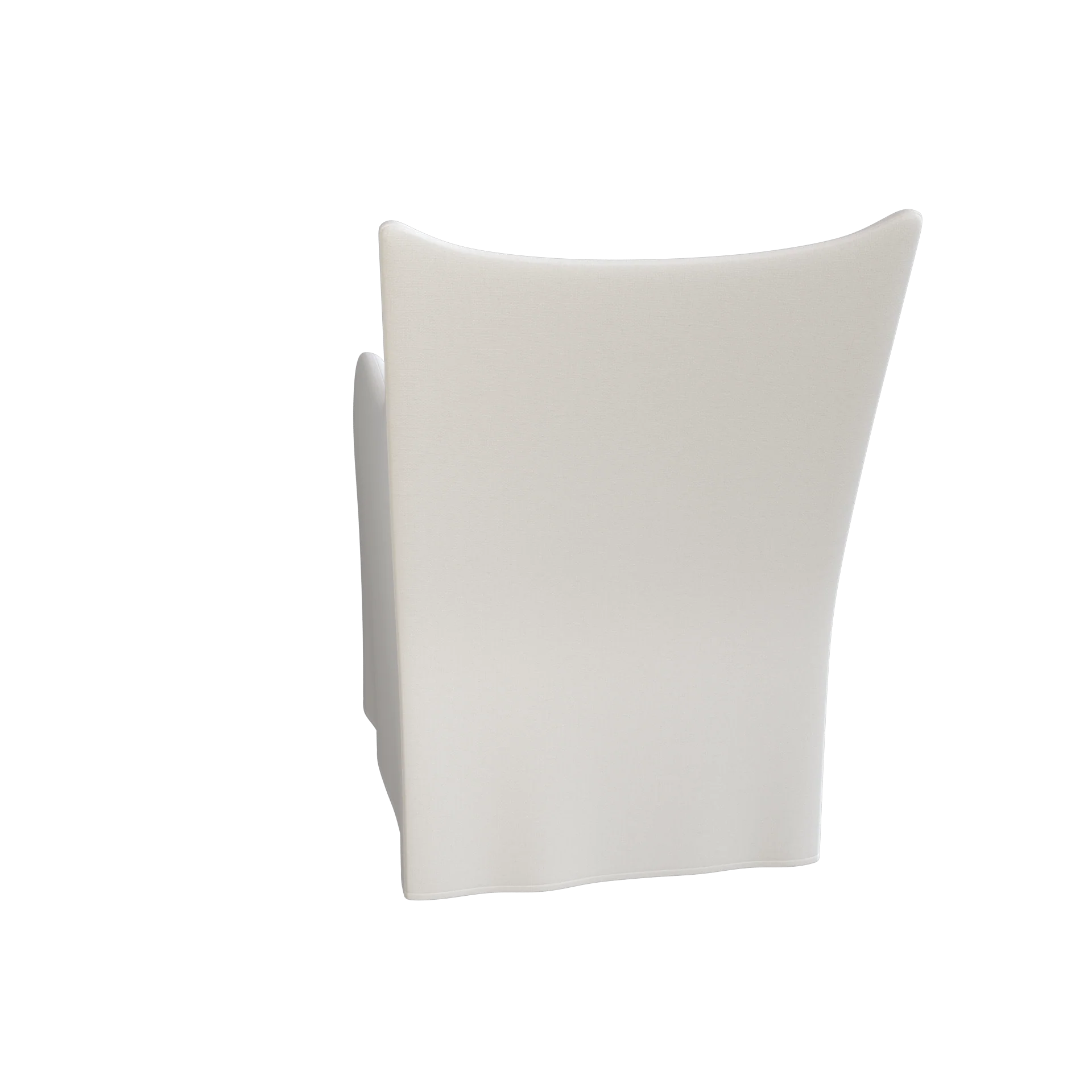 The Slipcovered Camden Dining Chair - Image 22