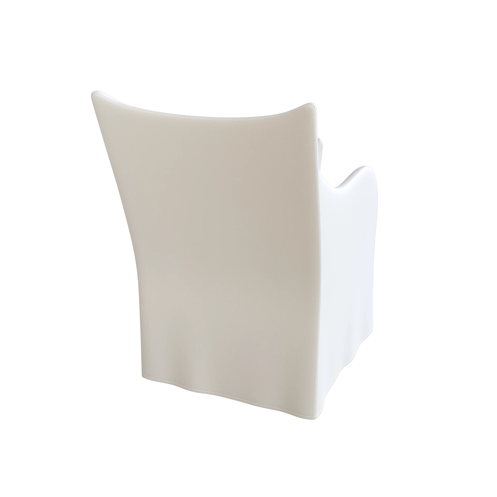 The Slipcovered Camden Dining Chair - Image 23