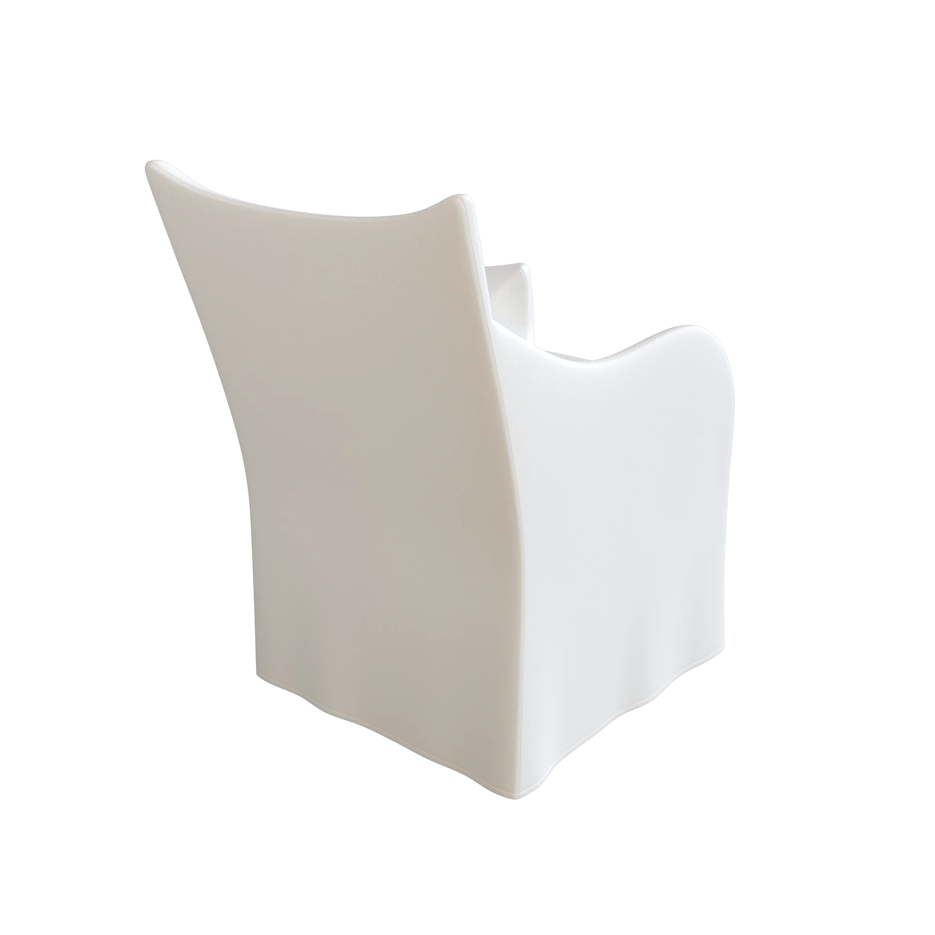 The Slipcovered Camden Dining Chair - Image 24