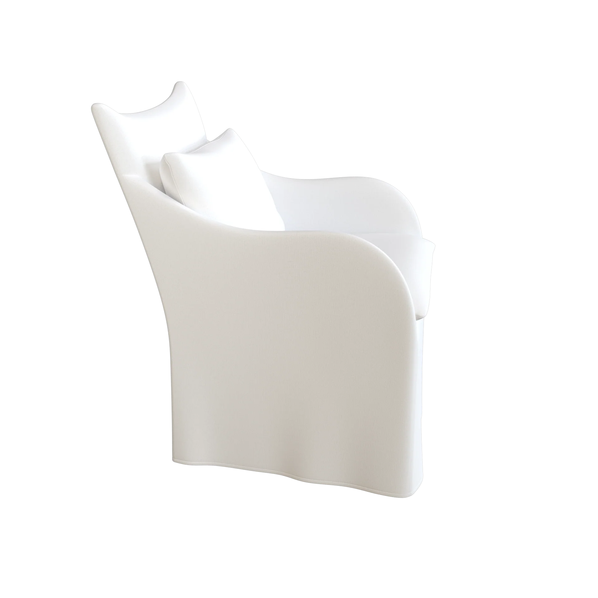 The Slipcovered Camden Dining Chair - Image 28