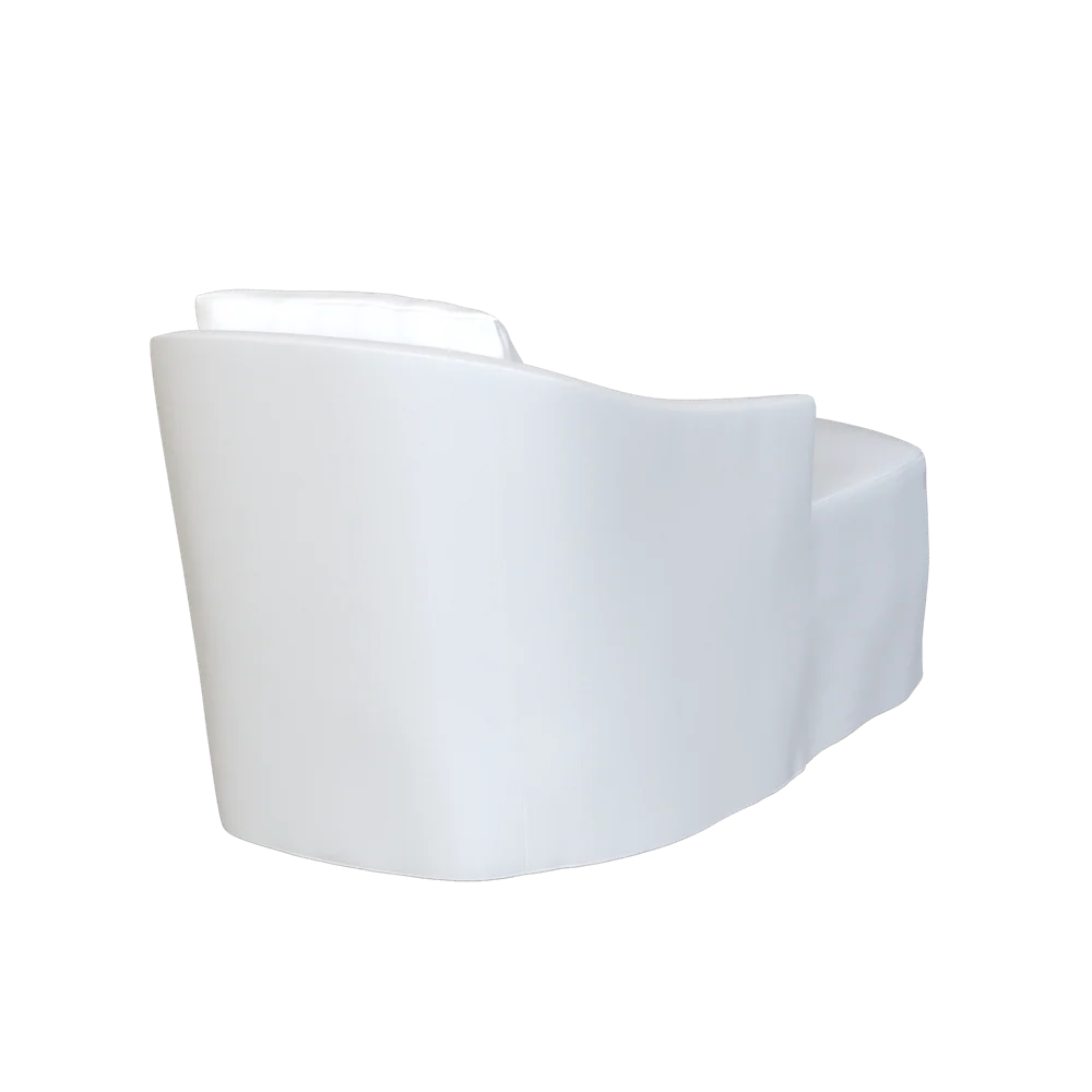 The Slipcovered Ellington Chaise - Image 13