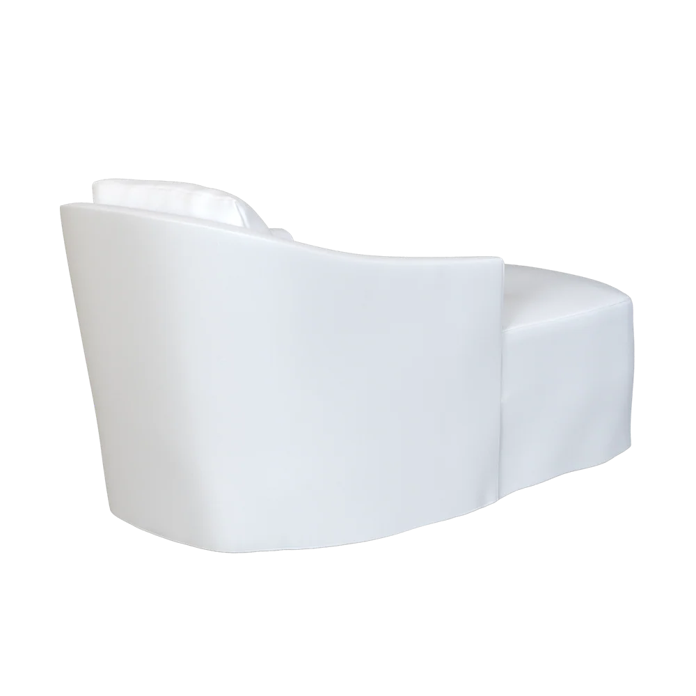 The Slipcovered Ellington Chaise - Image 14