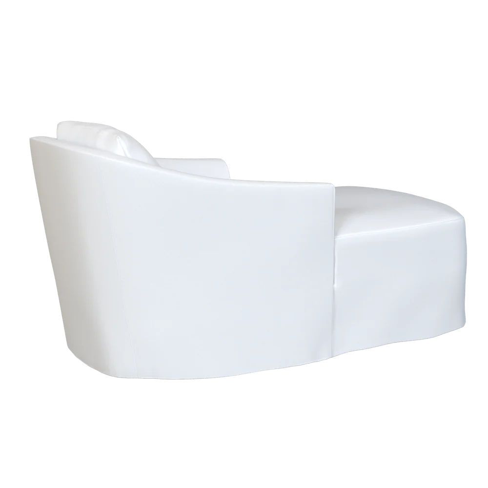 The Slipcovered Ellington Chaise - Image 15