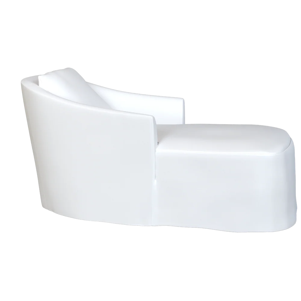 The Slipcovered Ellington Chaise - Image 18