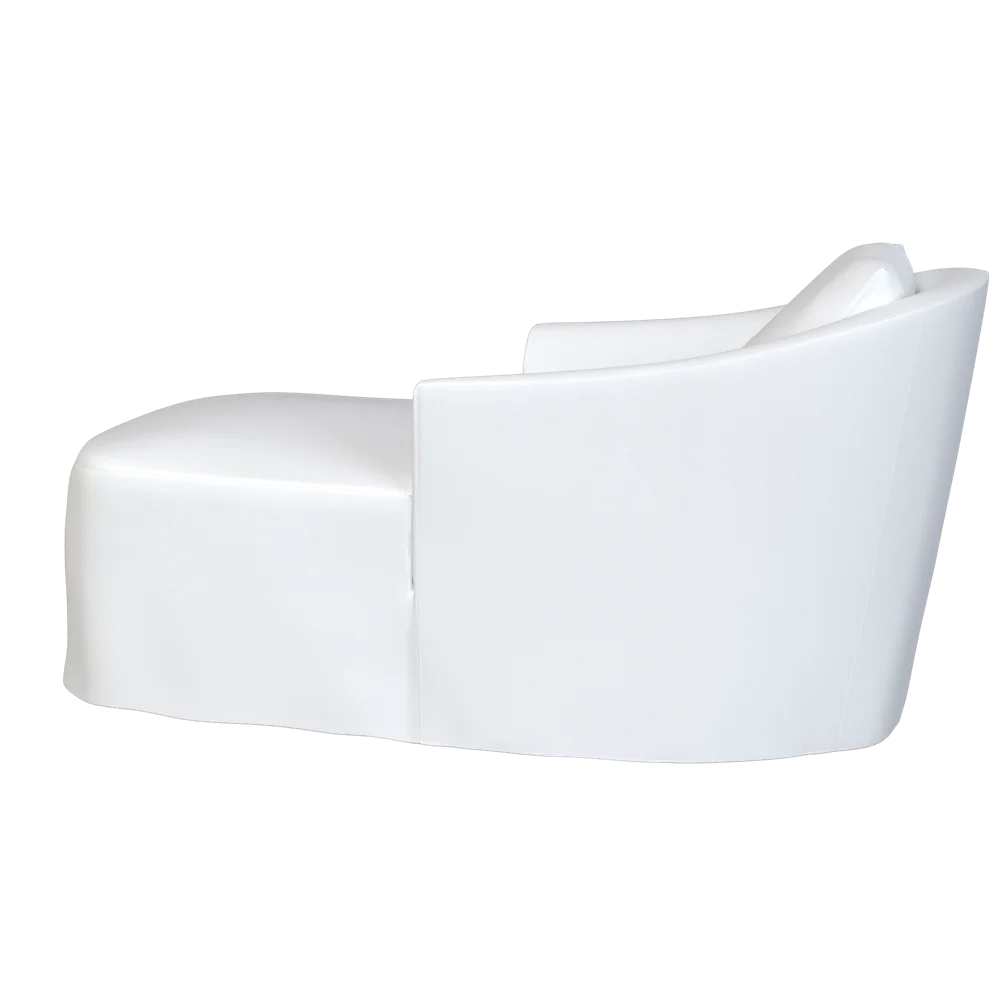 The Slipcovered Ellington Chaise - Image 6