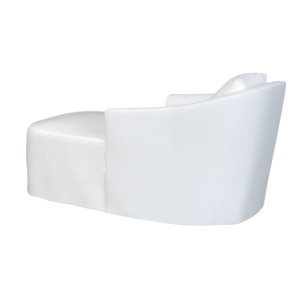 The Slipcovered Ellington Chaise - Image 7