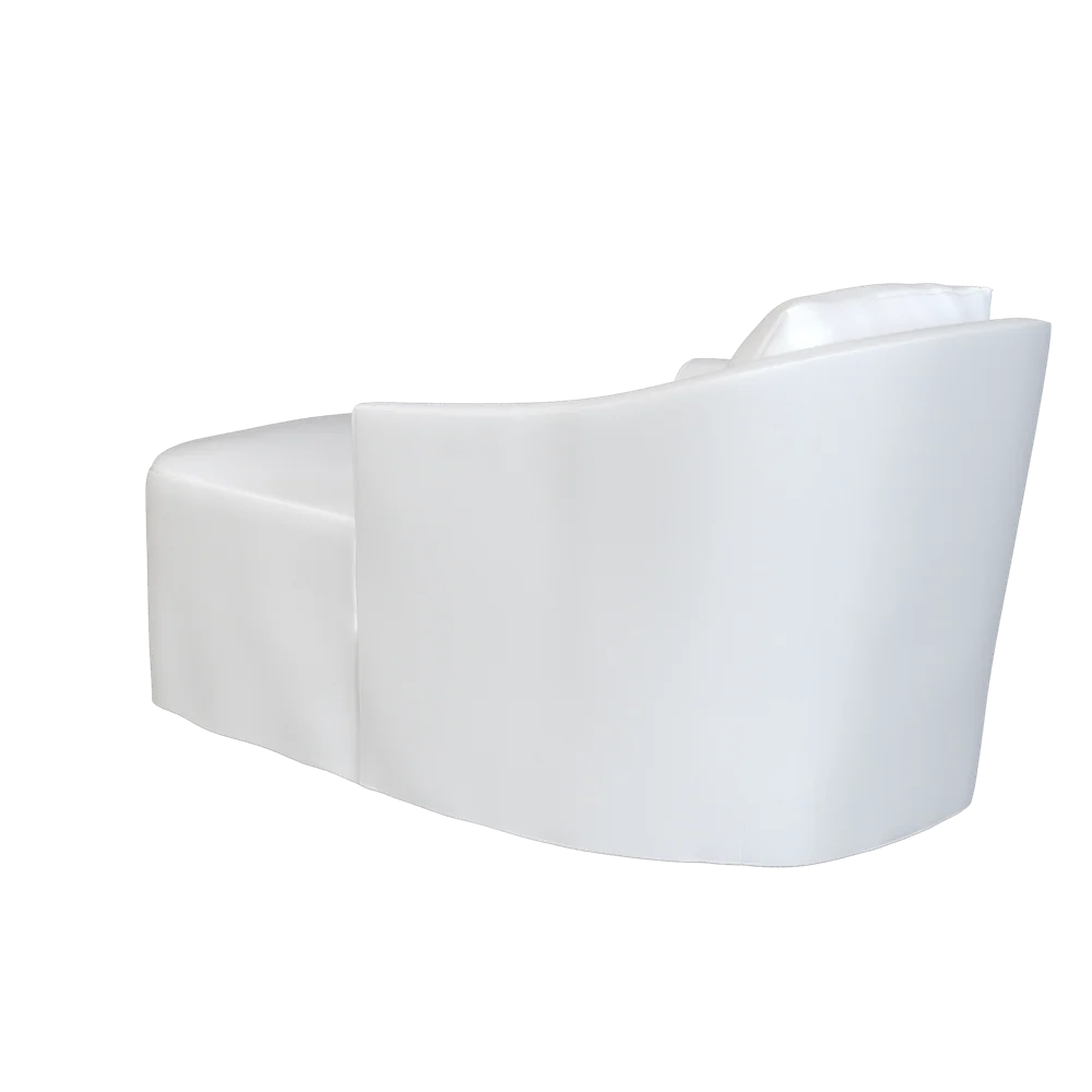 The Slipcovered Ellington Chaise - Image 8