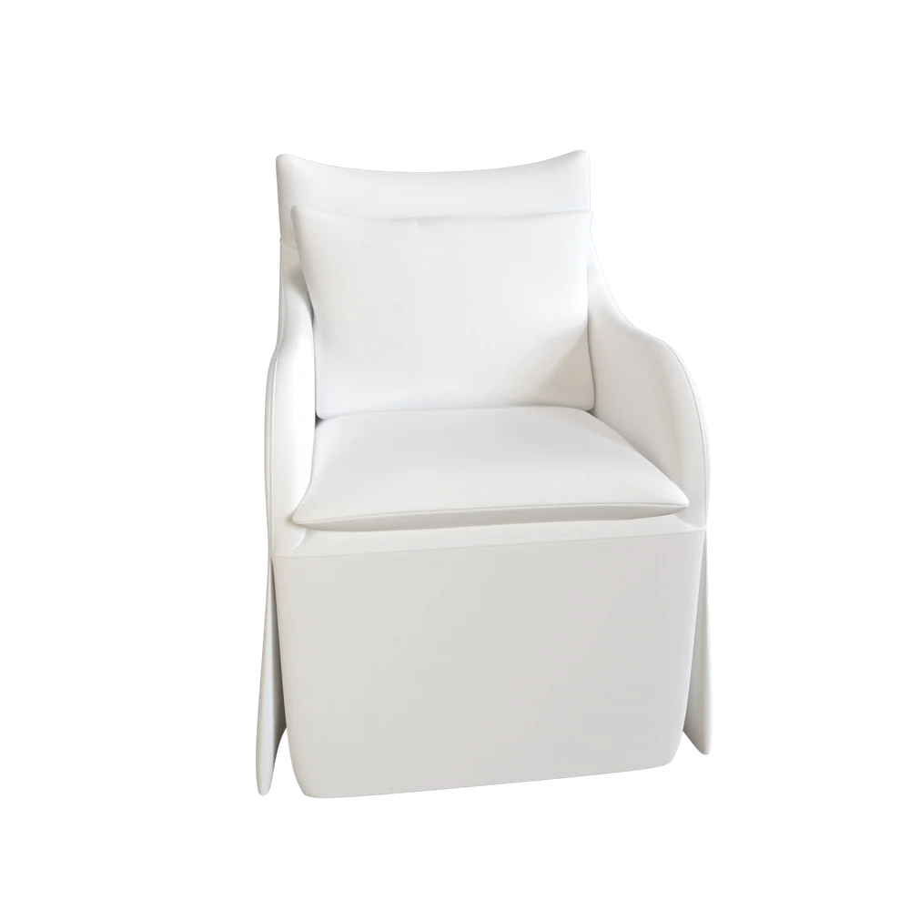 The Dressmaker Camden Dining Chair - Image 3