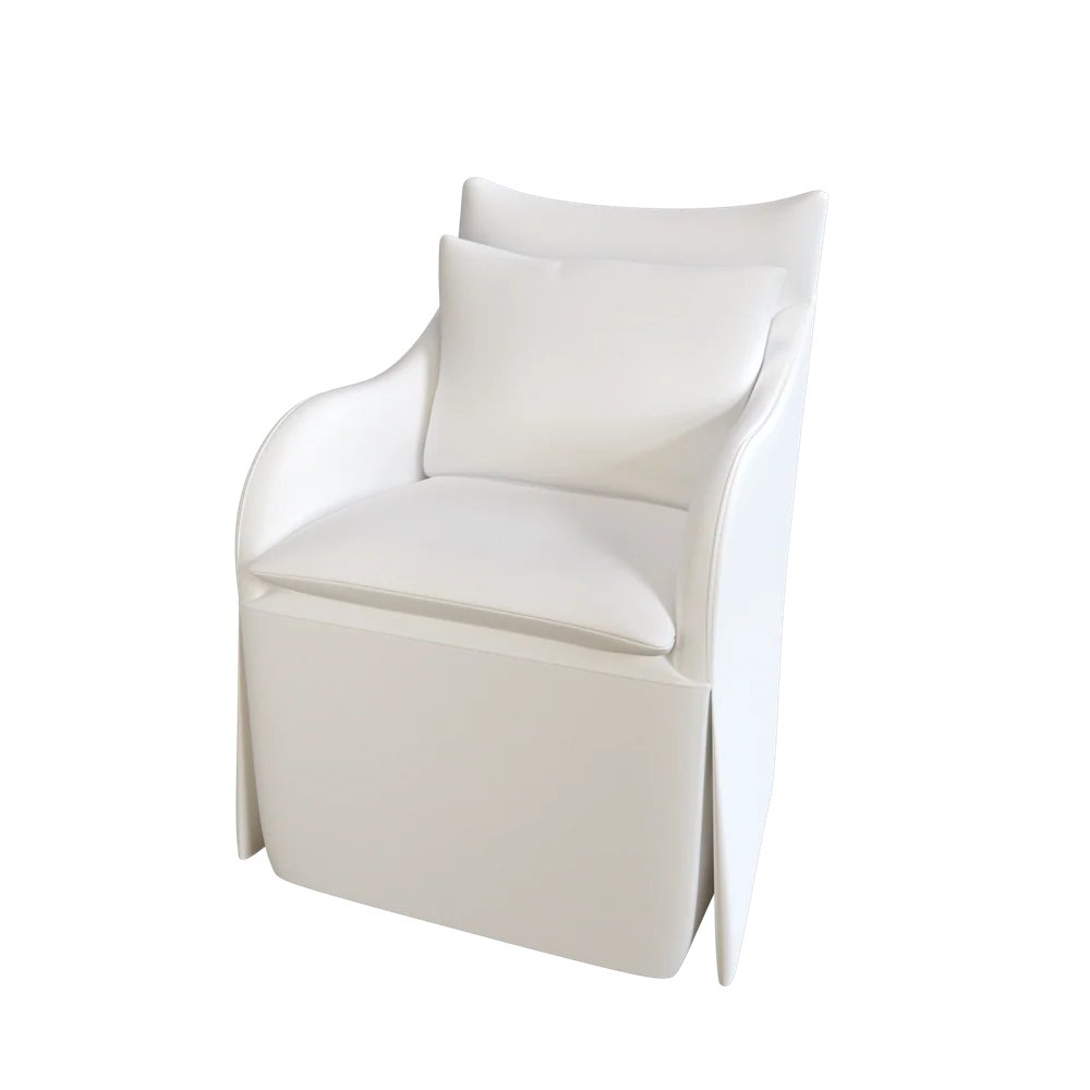 The Dressmaker Camden Dining Chair - Image 5