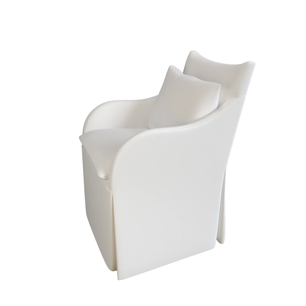 The Dressmaker Camden Dining Chair - Image 8