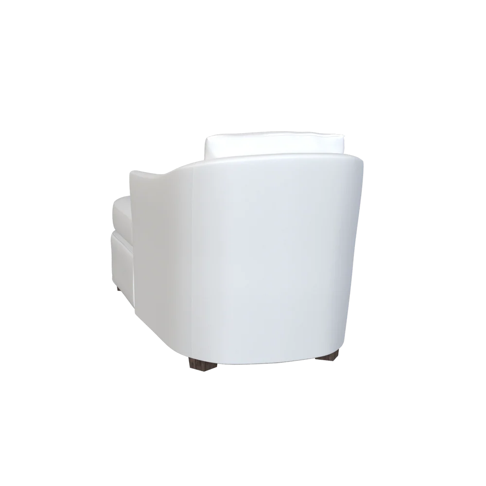 Upholstered Ellington Chaise - Image 10