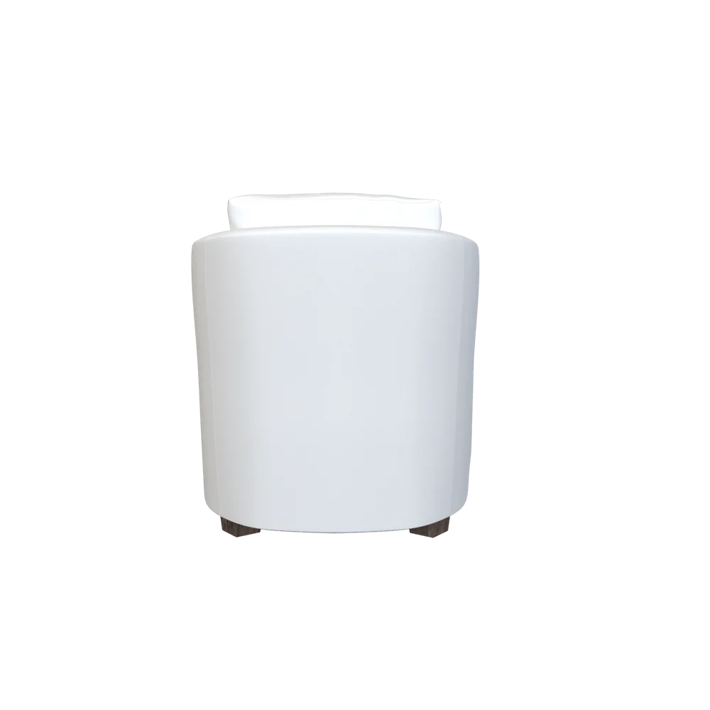 Upholstered Ellington Chaise - Image 11