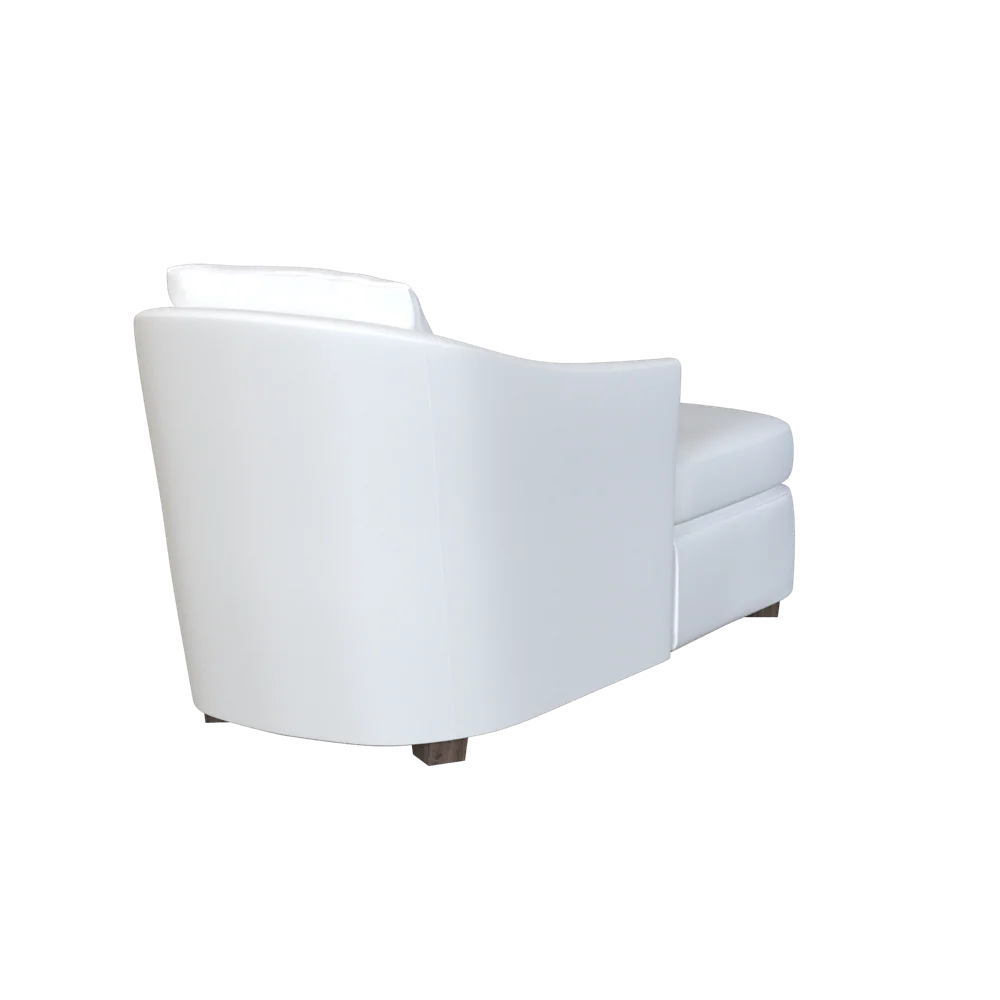 Upholstered Ellington Chaise - Image 13