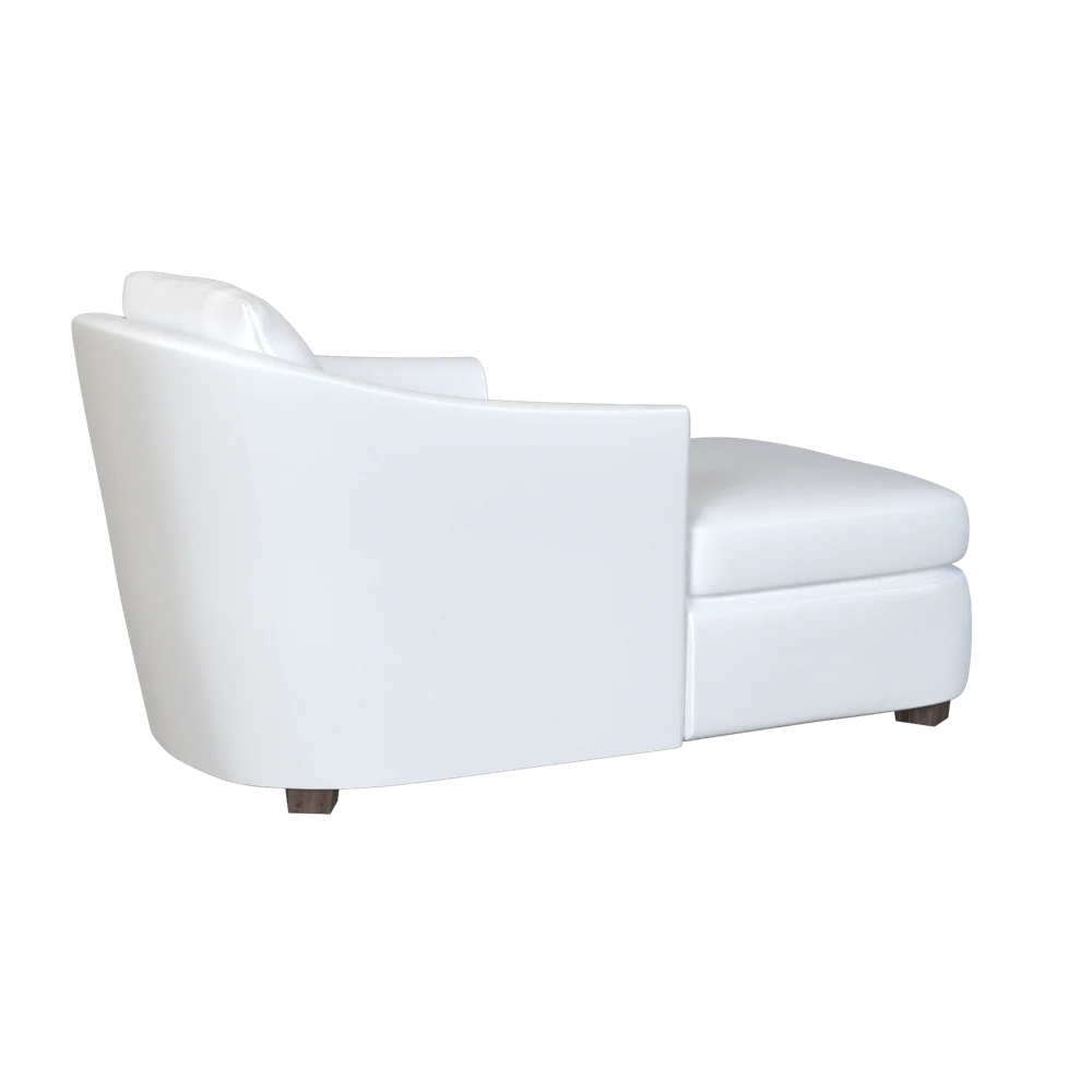 Upholstered Ellington Chaise - Image 15